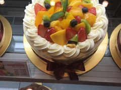 -花花卷卷·鲜食蛋糕(静安久光百货店)