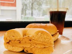 -Catch Bagel(芳草地店)