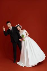 点击看大图 -喜爱高定婚纱摄影