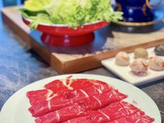 -前门后头老北京铜锅涮肉·京味菜·烤鸭(伊藤洋华堂店)