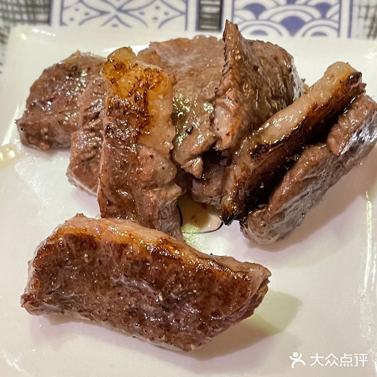北京探店｜后海胡同里的正宗日式烧肉〰️