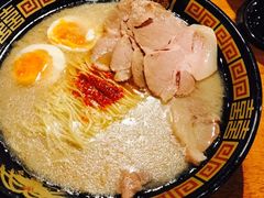 -一蘭拉面(新宿中央东口店)