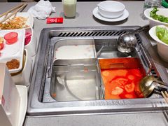 -海底捞火锅(金融街万达店)