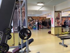 -中田健身工作室(中针商务店)