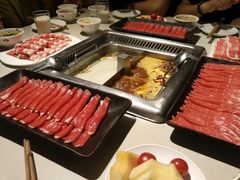 -海底捞火锅(泉城路店)