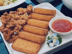 刺桐醋肉拼菜粿-闽和南(深圳万象城店)