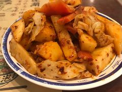 -老乌家特色小炒泡馍(大皮院店)