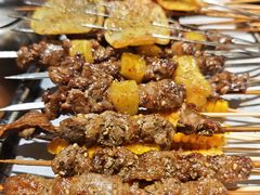 -聚点串吧·北京烧烤(赵登禹路店)