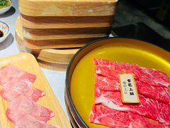 -一绪に寿喜烧自助(世茂广场店)