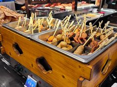 -鼎香缘海鲜自助火锅烤肉(锦辉购物广场店)