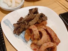 -一井烧肉·活鳗·寿司(望京SOHO店)
