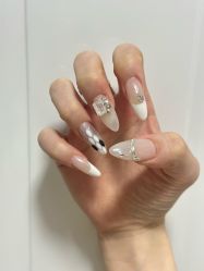-恐龙·美甲美睫