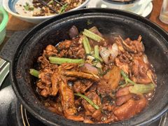 -重庆鸡公煲·青锅花椒鱼(牡丹江路店)