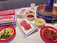 -董记老清泉·鲜切涮羊肉(窑岭店)