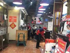 大堂-荔银肠粉(广州天河华利路店)