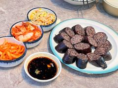 延边米肠-屋里家延边朝鲜族冷面(梅林3店)