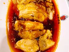 -五爷拌面(天地人和店)