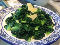 塔菜冬笋-申粤轩酒楼·三十年粤菜经典(丁香花园店)