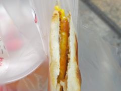 -曹县名吃香酥鸡蛋火烧(芙蓉街店)