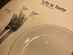 -西堤牛排(合肥之心城店)