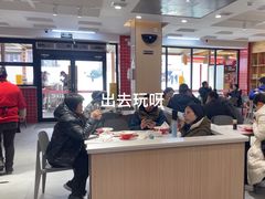 -子午路张记肉夹馍(兵马俑店)