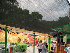 -中山公园儿童游乐场