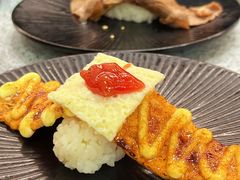 -争鲜回转寿司(大连和平广场凯德PLUS店)