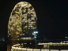 -湖州太湖旅游度假区-月亮广场