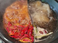 -宽板凳老灶火锅(簋街店)