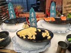 -東盛炭烤自助料理(浦东文峰广场店)