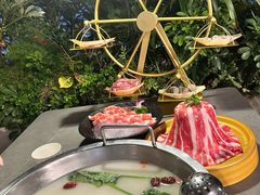 -故里和山·成都火锅(欢乐港湾店)