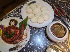 -黑牛の場烤肉(摩天活力城店)