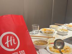 -海底捞火锅(长宁路龙之梦店)
