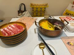 -小茉庐和牛自助火锅(龙湖万达店)