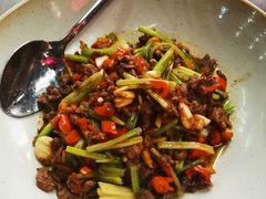 -新李记 · 口味菜馆(南郊公园店)