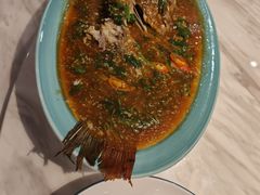 -清真·胖妈妈手抓餐厅(定西路长城宾馆店)