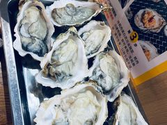 -蚝英雄鲜蚝自助专门店(长楹天街直营店)