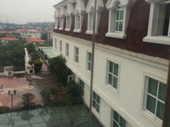 -佛山祈福仙湖酒店