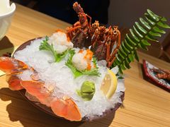 -花和海鲜自助(梅江店)
