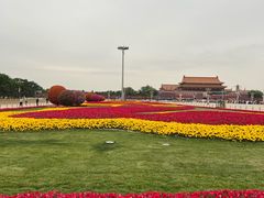 -天安门广场