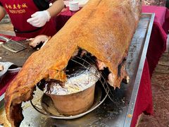 -园林美食城·本土农家菜(杨和镇店)