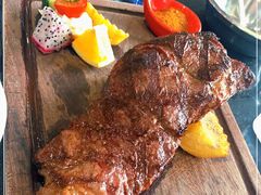 -OLD TREE老树咖啡·西餐厅(台山人工湖店)