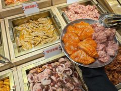 -姜胖胖首尔自助烤肉·蒸汽海鲜大排档(国瑞中心店)
