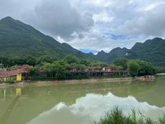 -清远鱼水旅游风景度假区