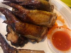 -明记烧鱼美味店