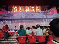 -三亚红色娘子军演艺公园景区