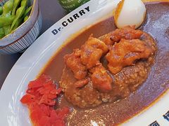 -伽喱博士 Dr.CURRY咖喱饭(太阳宫咖喱店)