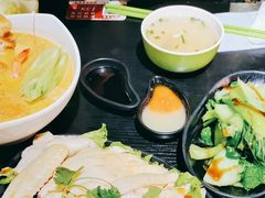 -绿柠食堂(北外滩店)