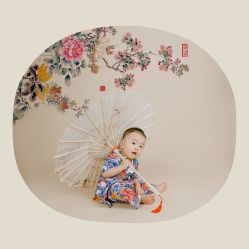 -嘟嘟卡奇儿童摄影