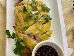 白切鸡-口衣记鸡饭店